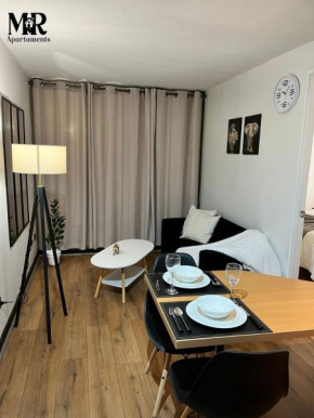 Departamento confortable en el centro de santiago